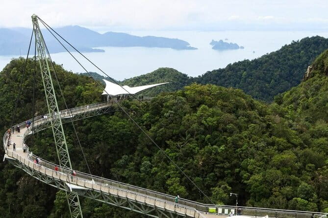 Exclusive Langkawi: Your Private Island Adventure Awaits - What the private vehicle changes