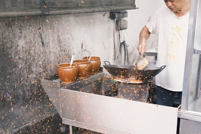 Explore Penang Your Way: Tailor-Made Private Guided Tour 4-10 Hrs - Chowrasta Market: start with everyday Penang