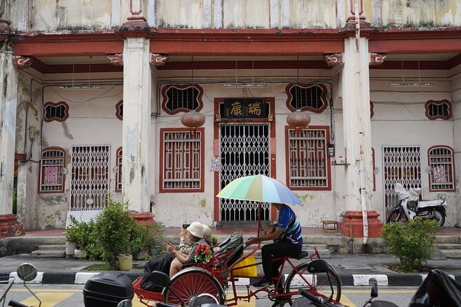 Explore Penang Your Way: Tailor-Made Private Guided Tour 4-10 Hrs - Kapitan Keling Mosque and Little India