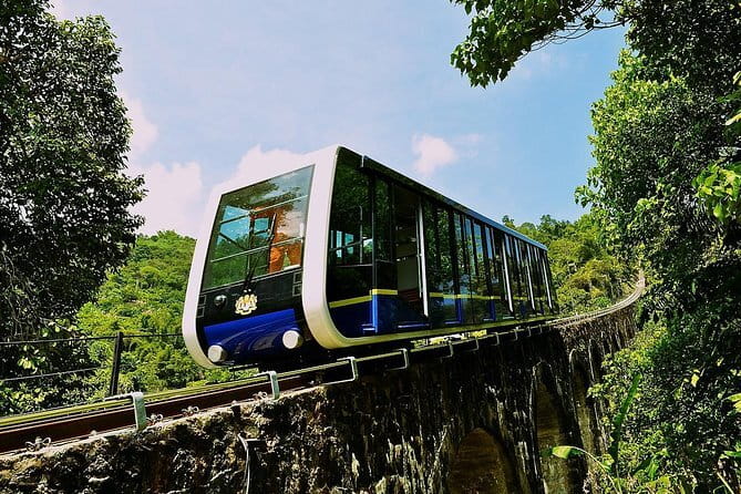 Explore Penang Your Way: Tailor-Made Private Guided Tour 4-10 Hrs - The fort stop needs clarification