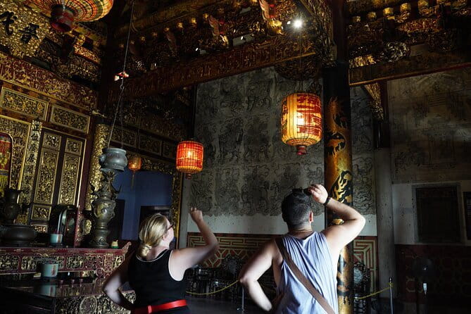 Explore Penang Your Way: Tailor-Made Private Guided Tour 4-10 Hrs - Khoo Kongsi and the story told by a clan house