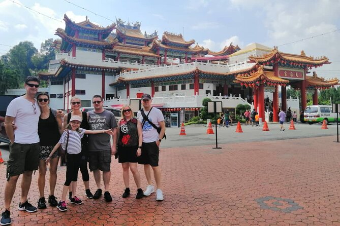 Fascinating Kuala Lumpur Tour with 13 Famous Landmarks - From the National Palace to the National Monument