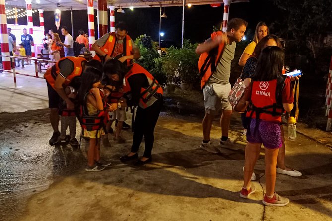 Firefly Tour Johor Bahru@Kota Tinggi Firefly Park - Possible Wildlife Beyond the Fireflies