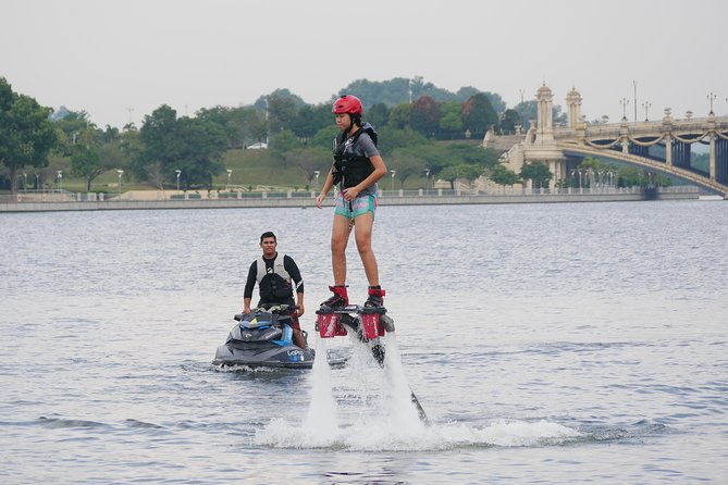 Flyboard Experience - SINGLE (30mins flight) - Is $139 good value for the time?