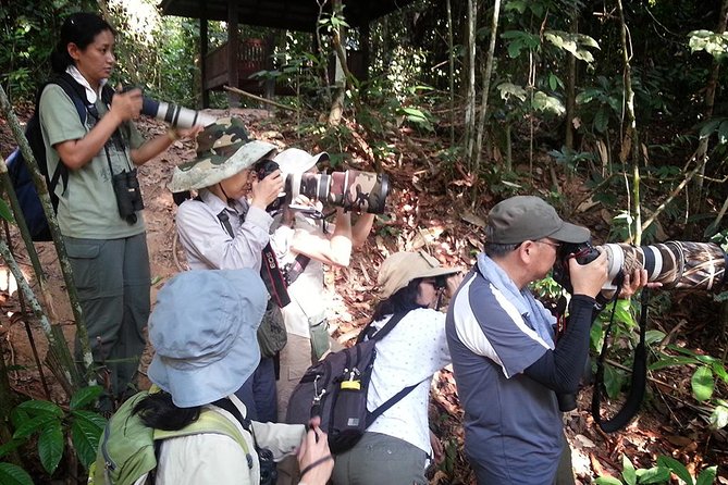 Fraser's Hill Bird-Watching & Nature Sightseeing Tour from Kuala Lumpur - Allan’s Water and Fraser’s Hill’s older character