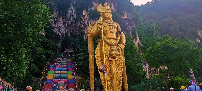 From KLIA or Port Klang: Kuala Lumpur Transit Tour - Key points to know before you book