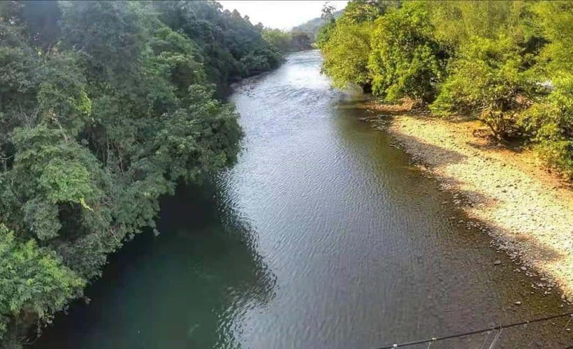 From Kota Kinabalu : Kiulu White Water Rafting Tour + meal - Key points to know before you book