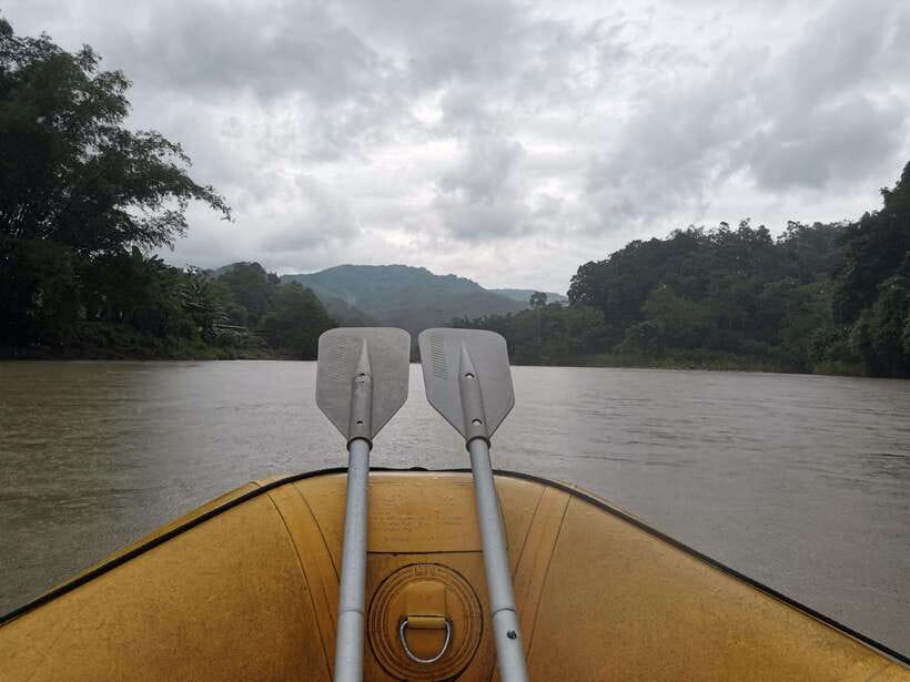 From Kota Kinabalu : Kiulu White Water Rafting Tour + meal - Is the $71 price good value?