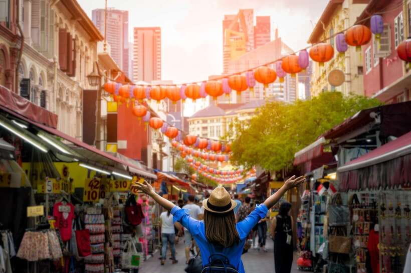 From Kuala Lumpur: Batu Caves Cultural Temple Tour - Central Market and the final city-center stop