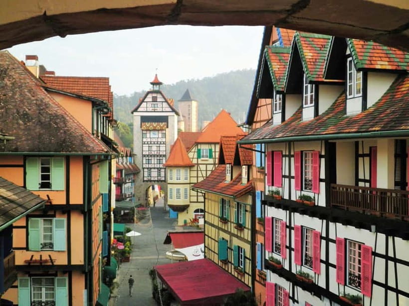 From Kuala Lumpur: Bukit Tinggi Private Day Trip - Key points at a glance