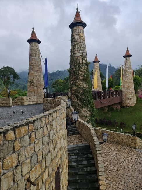 From Kuala Lumpur: Bukit Tinggi Private Day Trip - The Clock Tower, chapel, and photo stops