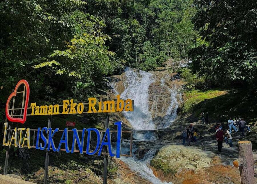 From Kuala Lumpur: Cameron Highlands Day Tour with Lunch - Lata Iskandar Waterfall on the return