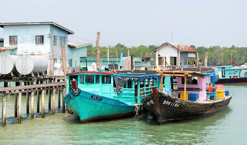 From Kuala Lumpur: Crab Island Tour with Seafood Lunch - Leaving Kuala Lumpur for Port Klang at 9 am