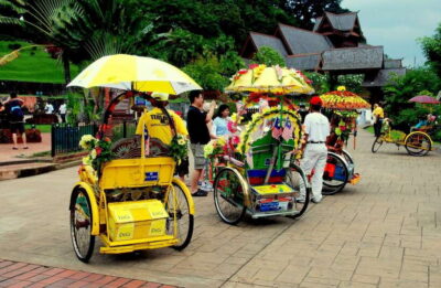 Full-Day Historical Tour of Malacca