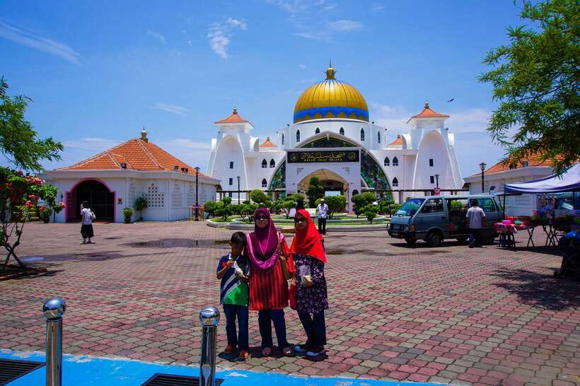 From Kuala Lumpur: Full-Day Historical Tour of Malacca - A Famosa, a small fort with a large story