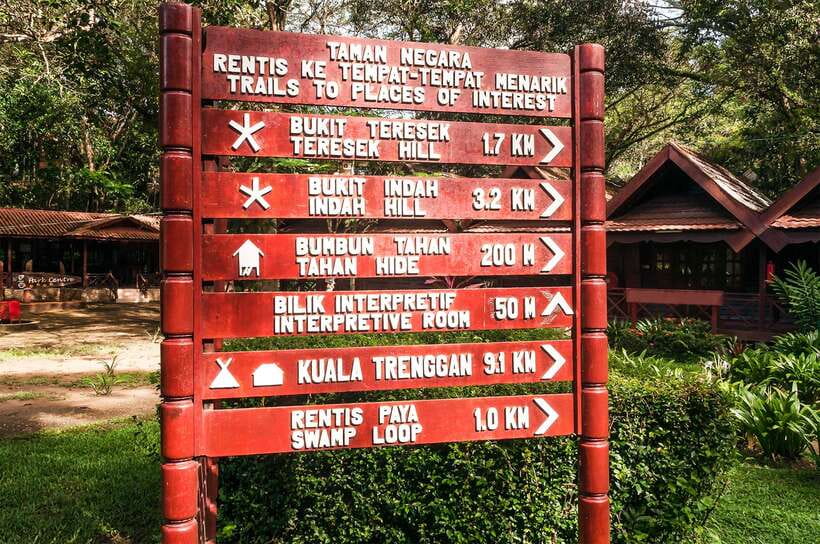 From Kuala Lumpur: Full-Day Taman Negara National Park - The 6:00 Departure from Kuala Lumpur