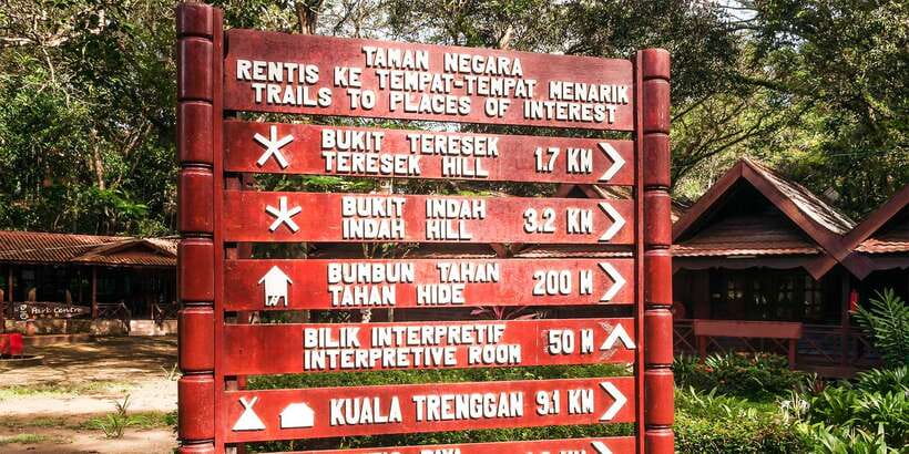 From Kuala Lumpur: Full-Day Taman Negara National Park - Meeting the Orang Asli and Trying a Blowpipe