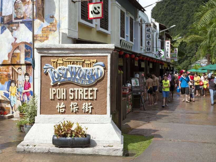 From Kuala Lumpur: Full-Day Tour to Ipoh - Why Ipoh works as a long day from Kuala Lumpur