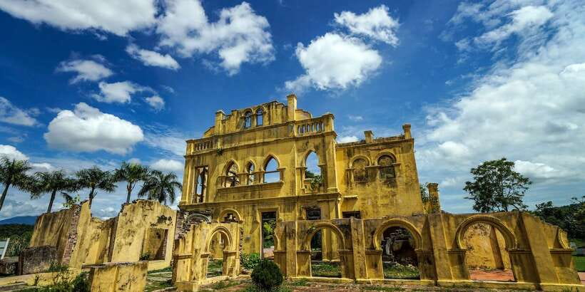 From Kuala Lumpur: Full-Day Tour to Ipoh - Colonial Ipoh and the Old Town stop