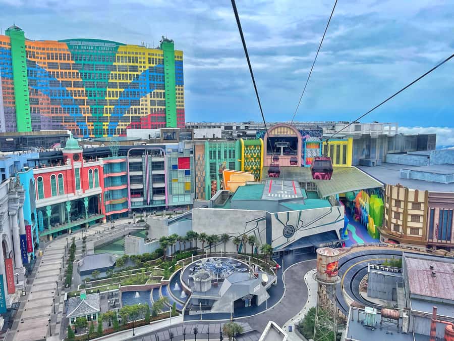 From Kuala Lumpur: Genting Highlands Day Trip with Cable Car - Six hours to make Genting Highlands your own