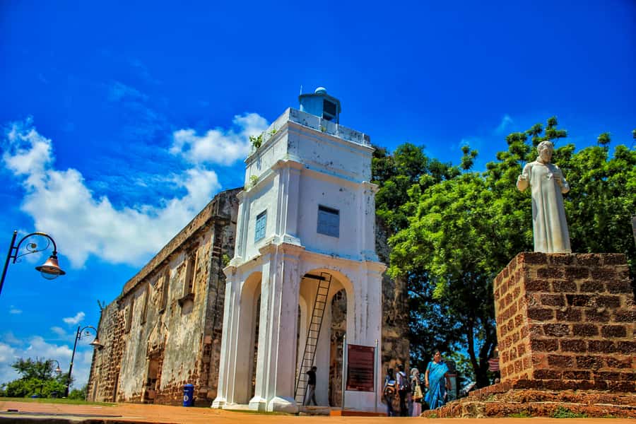From Kuala Lumpur: Historical Melaka Day Tour with Lunch - A’Famosa and the Portuguese chapter