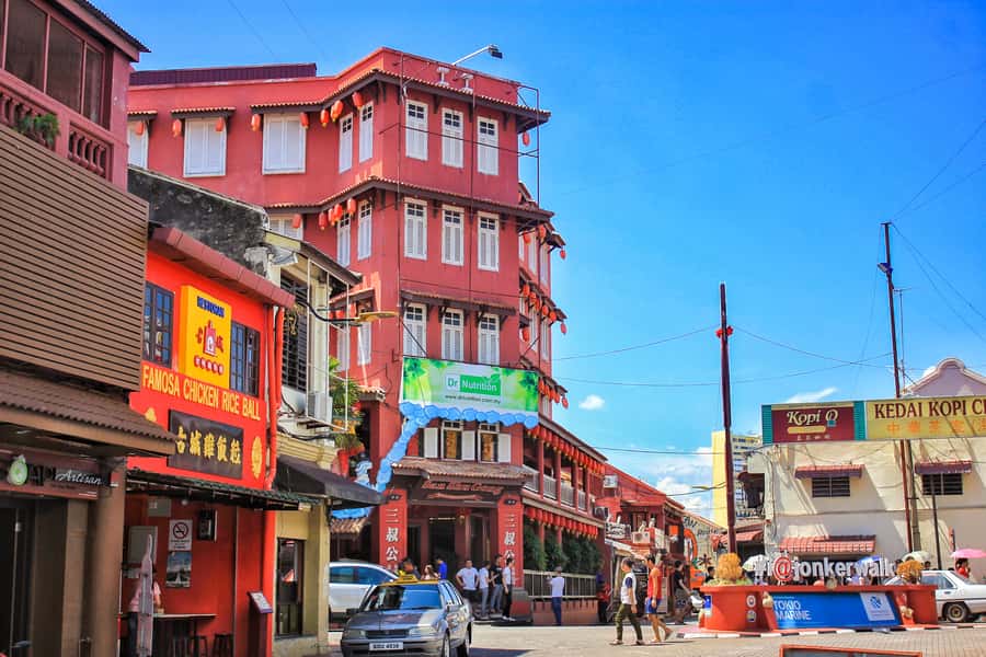 From Kuala Lumpur: Historical Melaka Day Tour with Lunch - Maritime Museum and the Dutch Red Square