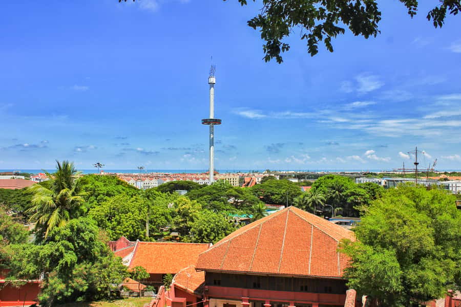 From Kuala Lumpur: Historical Melaka Day Tour with Lunch - Jonker Street and time to find your own Melaka