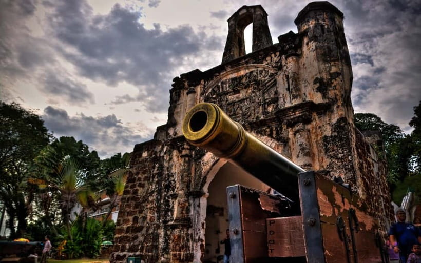 From Kuala Lumpur: Historical Private Malacca Day Tour - Malacca River by boat
