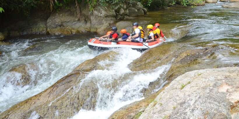 From Kuala Lumpur: Kampar River White Water Rafting - Who will enjoy this most?