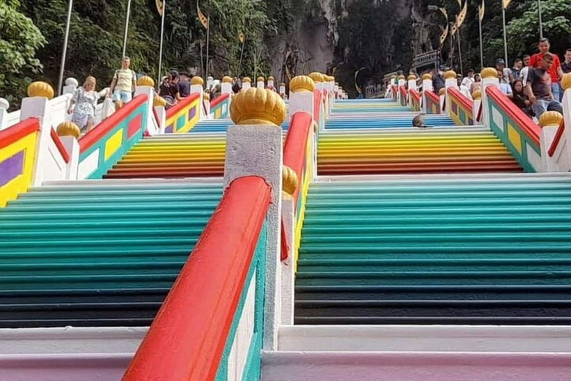 From Kuala Lumpur: Kuala Gandah & Batu Caves Day Trip - Practical advice for a smoother visit