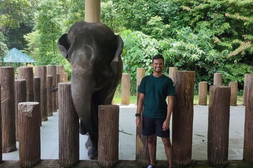 From Kuala Lumpur: Kuala Gandah & Batu Caves Day Trip - What $75 per person really buys