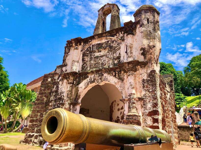From Kuala Lumpur: Malacca Private Day Tour - Museums, Chinatown, and Cheng Hoon Teng Temple