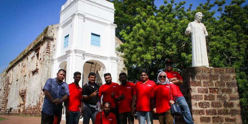 From Kuala Lumpur: Malacca Private Day Tour - The Malacca River Cruise is extra
