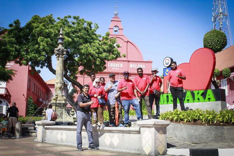 From Kuala Lumpur: Malacca Private Day Tour - Dutch Square and the old colonial center