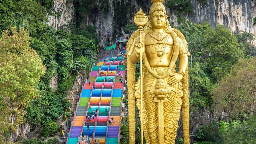 From Kuala Lumpur: Private Batu Caves Cultural Tour - Key points to know before booking