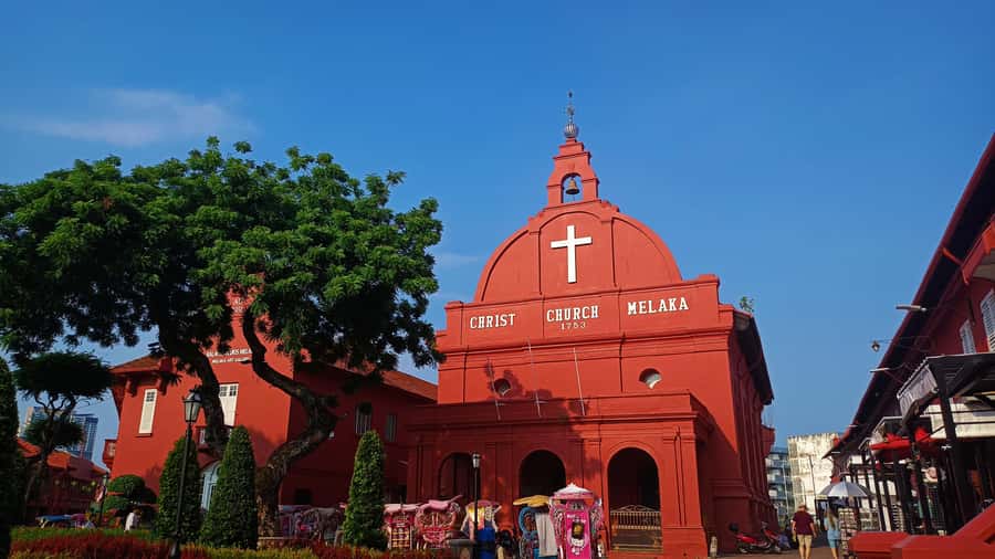 From Kuala Lumpur: Private Full Day Tour to Malacca - St. Peter’s Church and the first glimpse of old Malacca