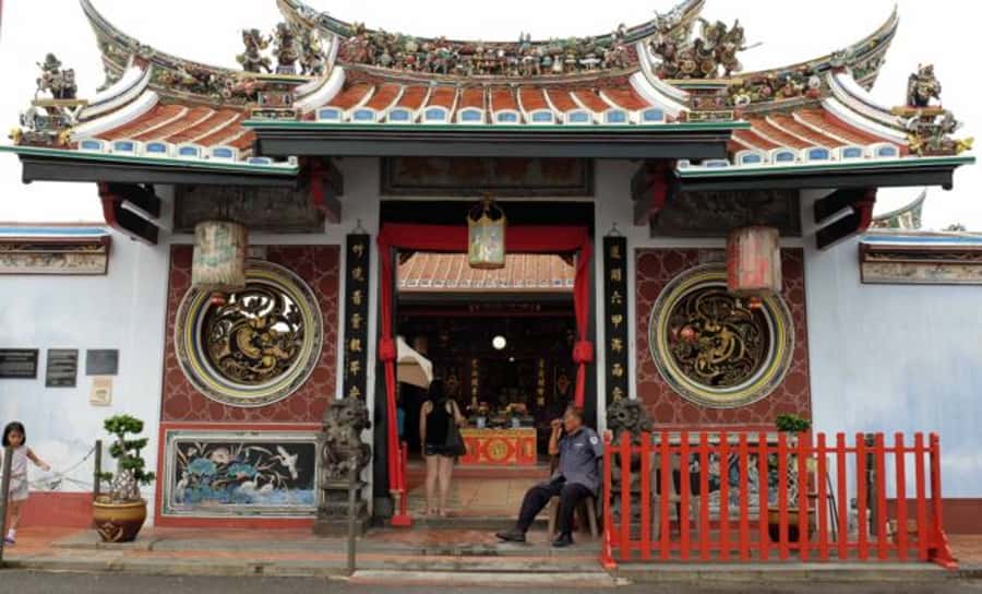 From Kuala Lumpur: Private Full Day Tour to Malacca - A’ Famosa and the view toward the strait