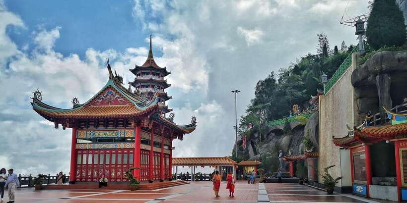 From Kuala Lumpur: Private Genting Highlands Day Trip - Riding the Genting Skyway