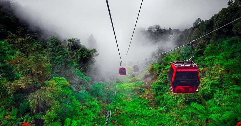 From Kuala Lumpur: Private Genting Highlands Day Trip - Is eight hours enough?