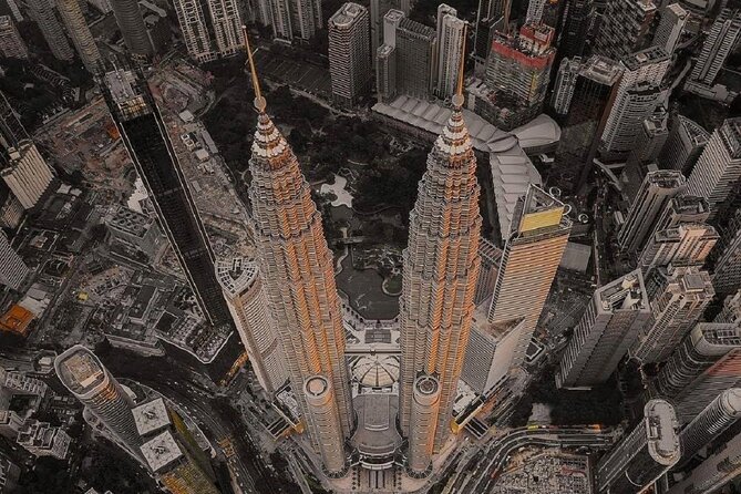 From Port Klang Petronas Twin Tower Batu Caves & KL City Tour - Petronas Twin Towers: the day’s headline view