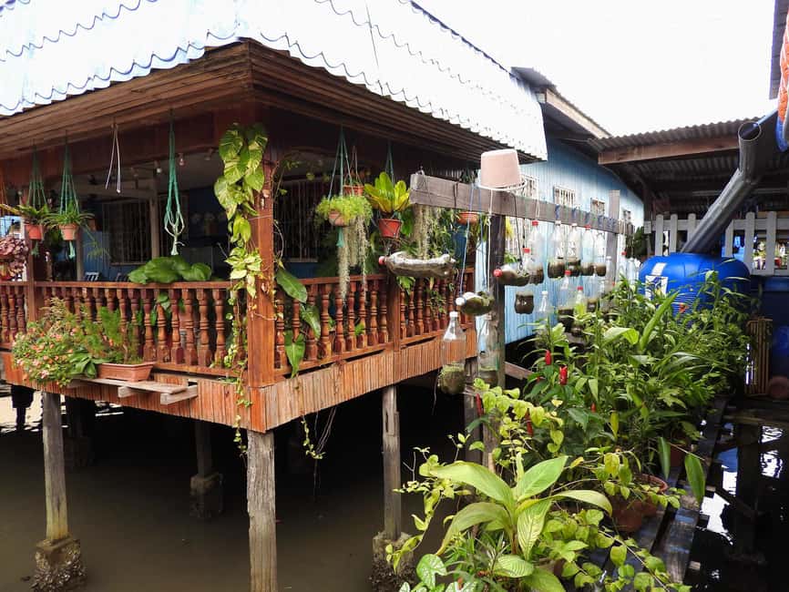 From Sandakan: 7 Unmissable Local Stops Private Tour - St. Michael’s and All Angels Church