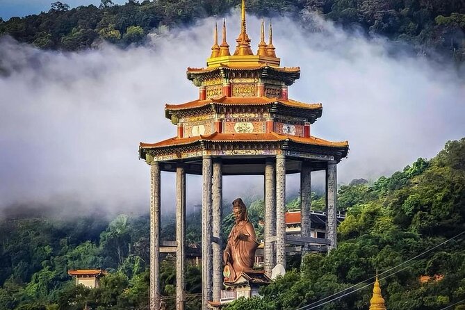 Full Day Flexi Private Tour in Penang Island with Pickup - A private Penang day built around your priorities