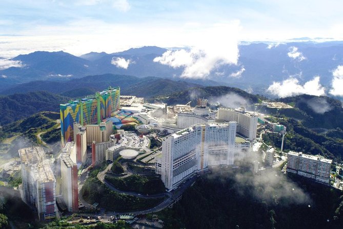 Full-Day Genting Highlands Tour with Batu Caves & Awana SkyWay - From Kuala Lumpur to Batu Caves