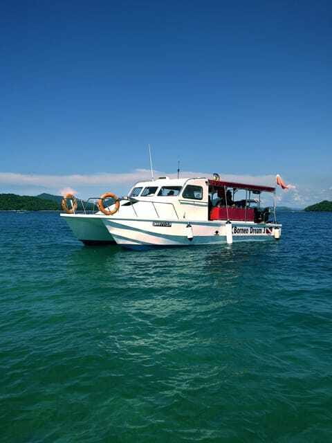 Full-Day Guided Snorkeling Tour from Kota Kinabalu - A full day among Kota Kinabalu’s island reefs
