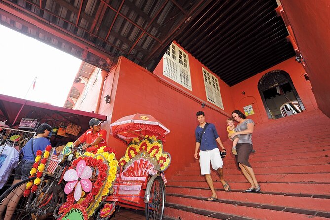 Full day in Malacca Historical Private Tour in Kuala Lumpur - Cheng Hoon Teng Temple adds a different religious tradition