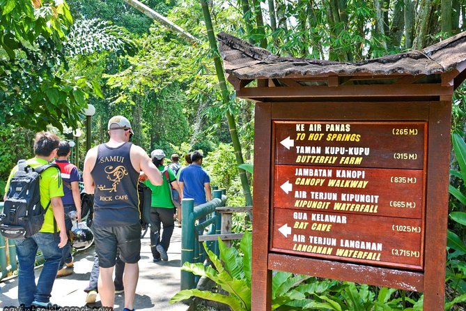 Full-Day Kinabalu Park and Poring Hot Spring Day Trip - The long drive is the main practical drawback
