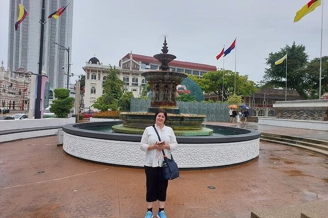 Full Day Kuala Lumpur City Tour with Petronas Twin Tower Tickets - Batu Caves, Hindu shrines, and the day’s main cultural stop