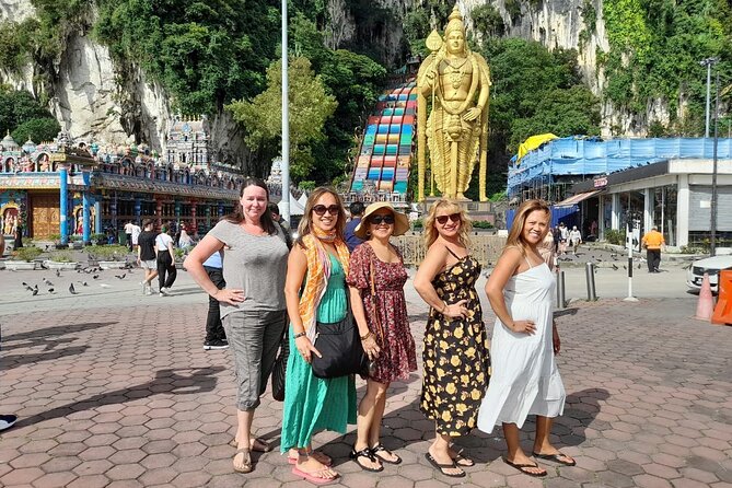 Full-Day Kuala Lumpur Sightseeing Tour - KL Tower and the view from Bukit Nanas