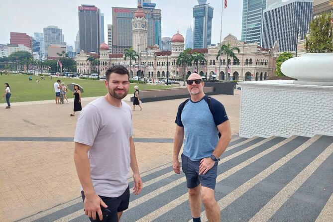 Full-Day Kuala Lumpur Sightseeing Tour - Pewter and batik: two craft stops