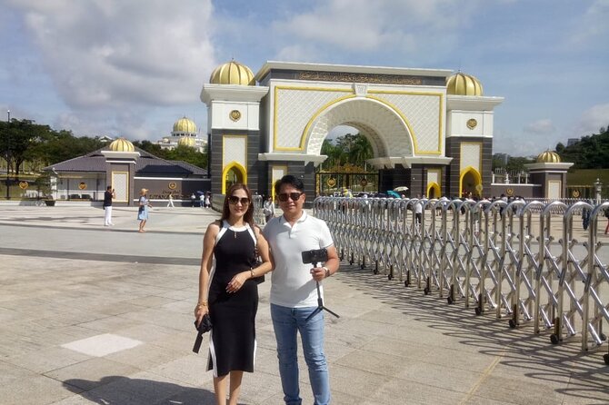 Full-Day Kuala Lumpur Sightseeing Tour - The River of Life, National Mosque, and old railway buildings